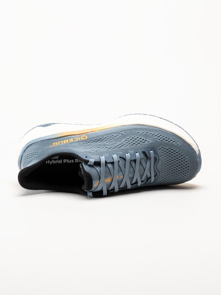 Icebug - Aura Mens RB9X - Ljusblå löparskor i textil
