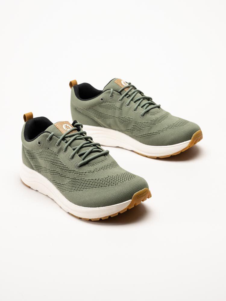 Icebug - Mosi RB9X - Gröna sportskor i återvunnen textil