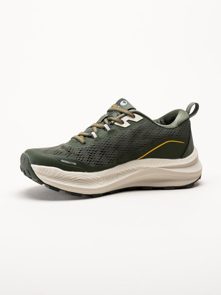 Halti - Rapid WR M Trail - Gröna sportiga sneakers