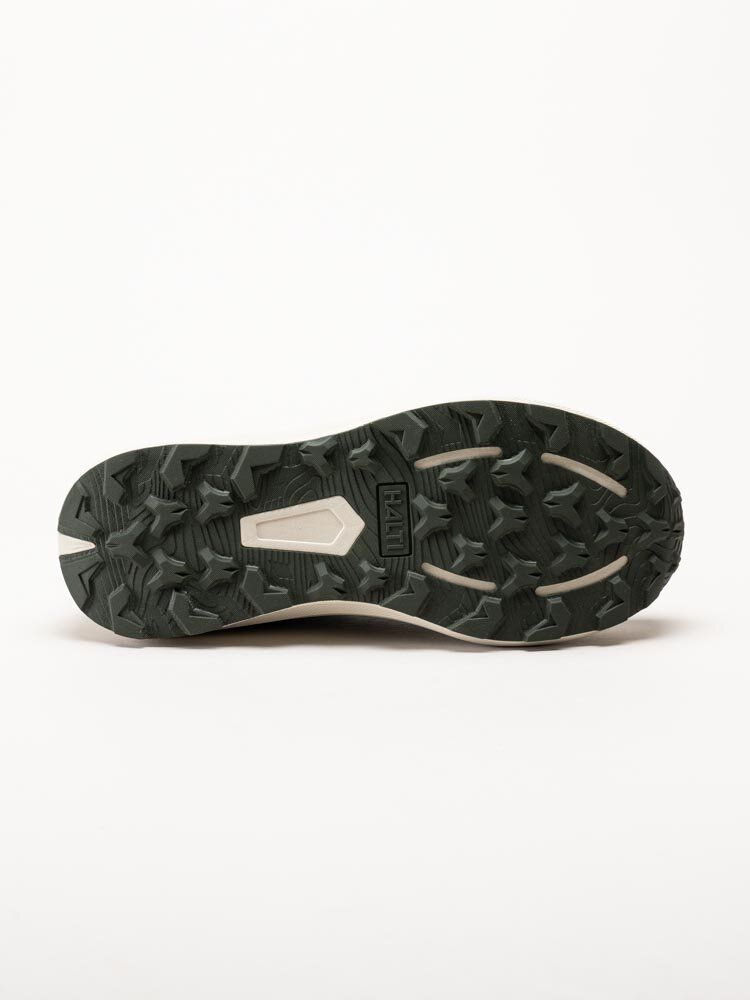 Halti - Rapid WR M Trail - Gröna sportiga sneakers