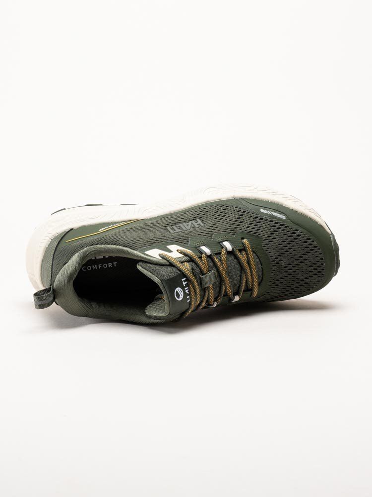 Halti - Rapid WR M Trail - Gröna sportiga sneakers