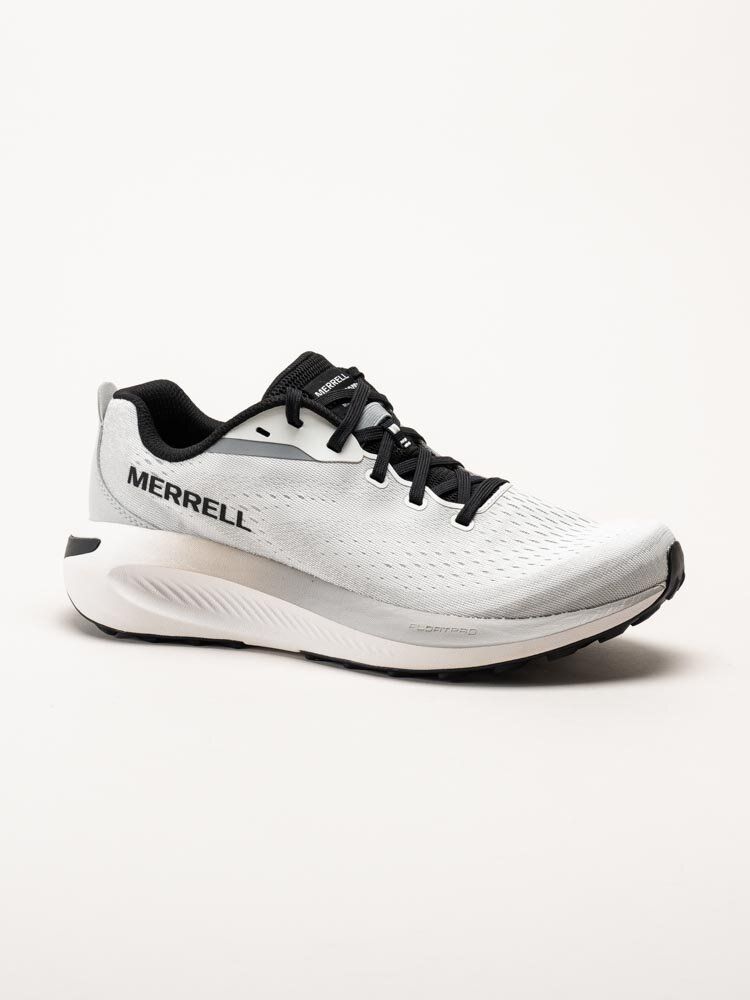 Merrell - MORPHLITE - Vita löparskor i textil