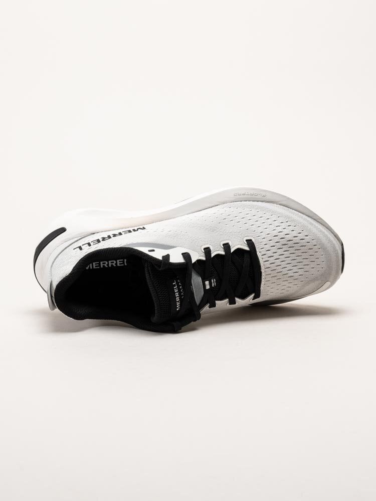 Merrell - MORPHLITE - Vita löparskor i textil