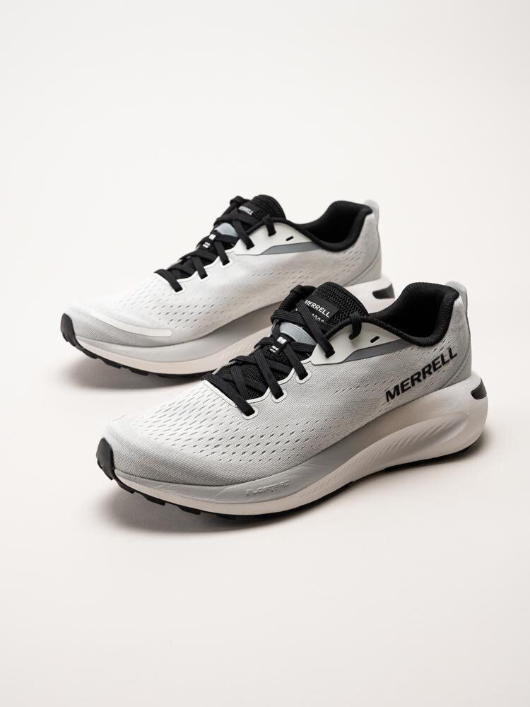 Merrell - MORPHLITE - Vita löparskor i textil
