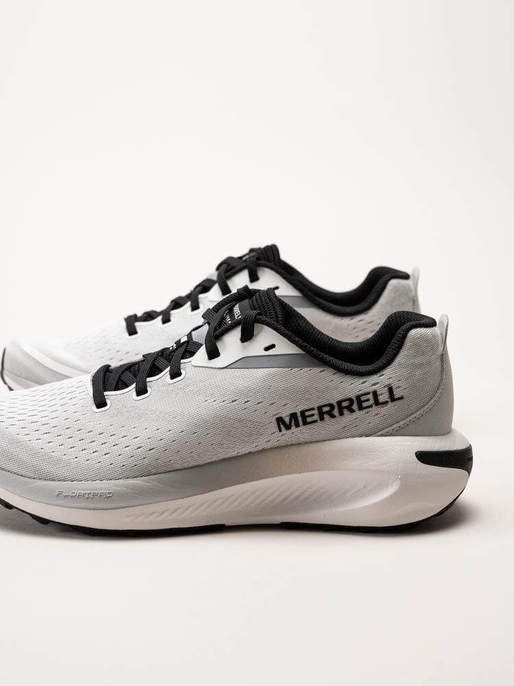 Merrell - MORPHLITE - Vita löparskor i textil