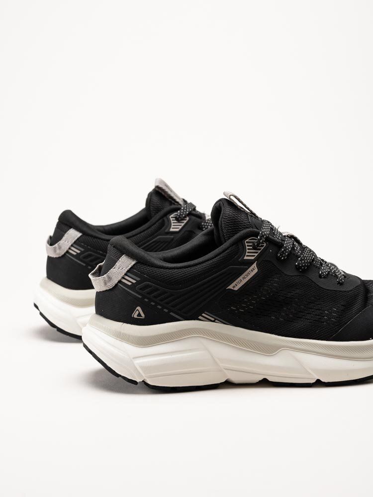 STENK - Arild - Svarta sportiga sneakers