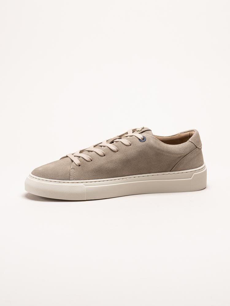 Replay - Creep City - Beige sneakers i mocka