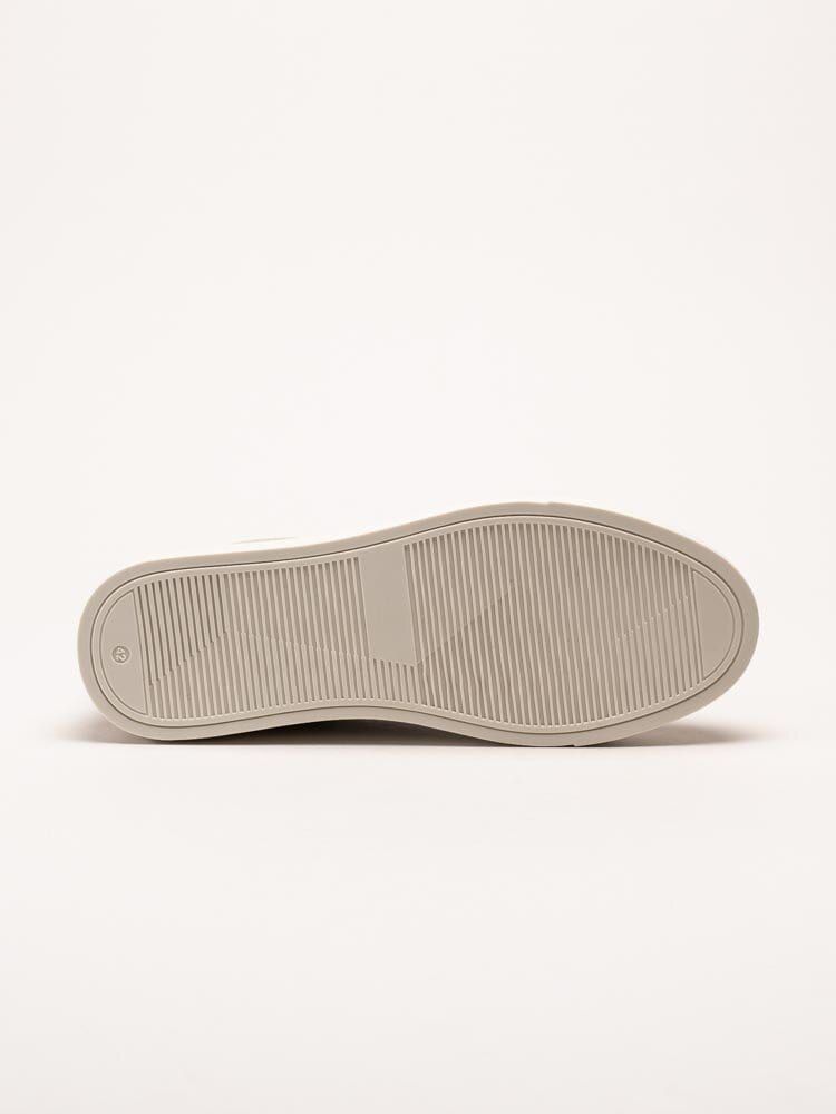 Replay - Creep City - Beige sneakers i mocka