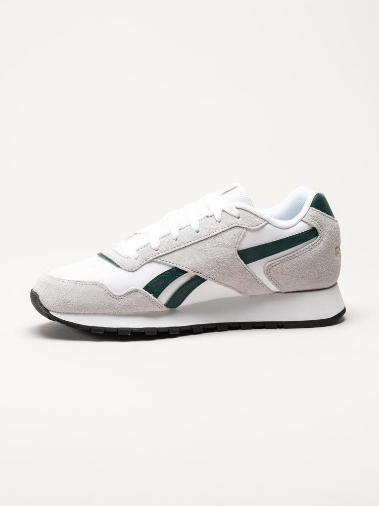 Reebok - Glide - Grå sneakers i mocka