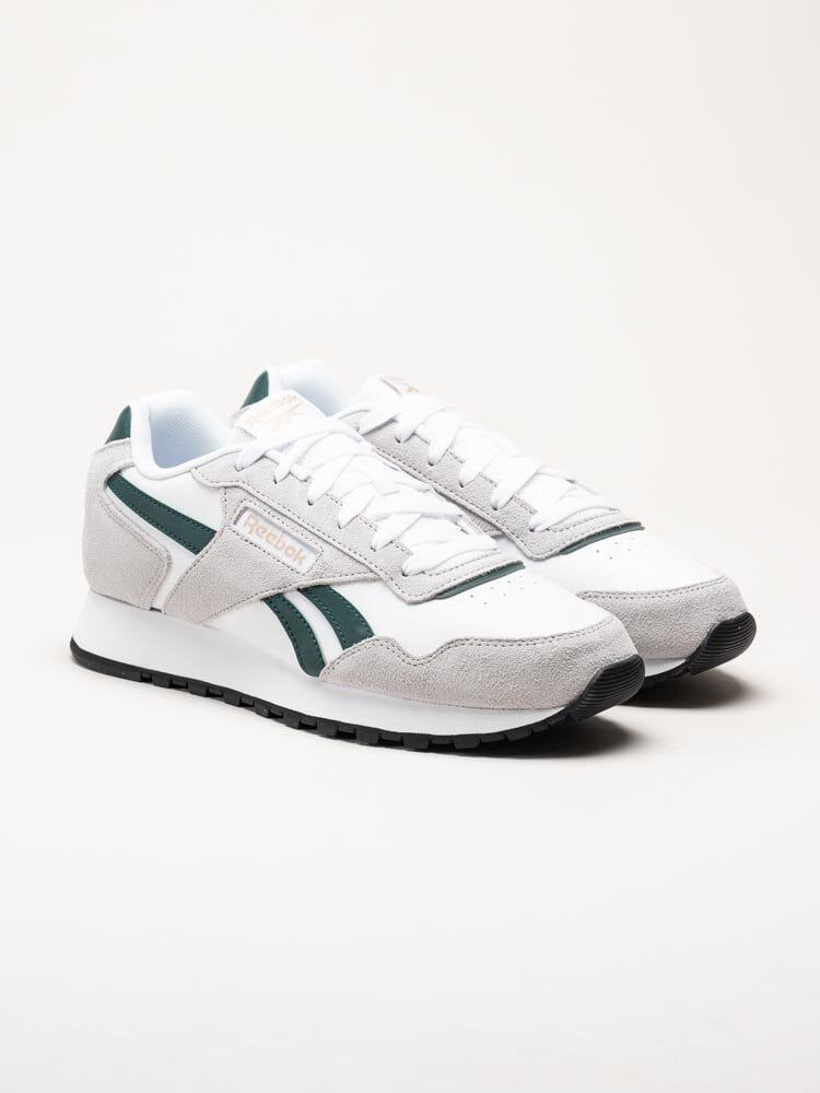 Reebok - Glide - Grå sneakers i mocka