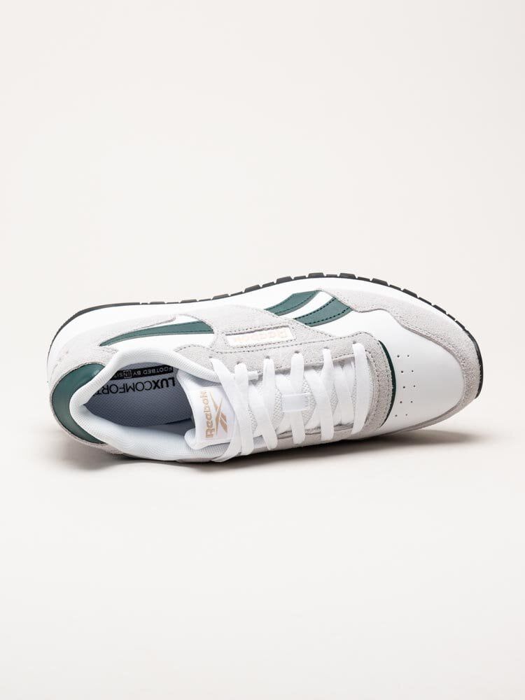 Reebok - Glide - Grå sneakers i mocka