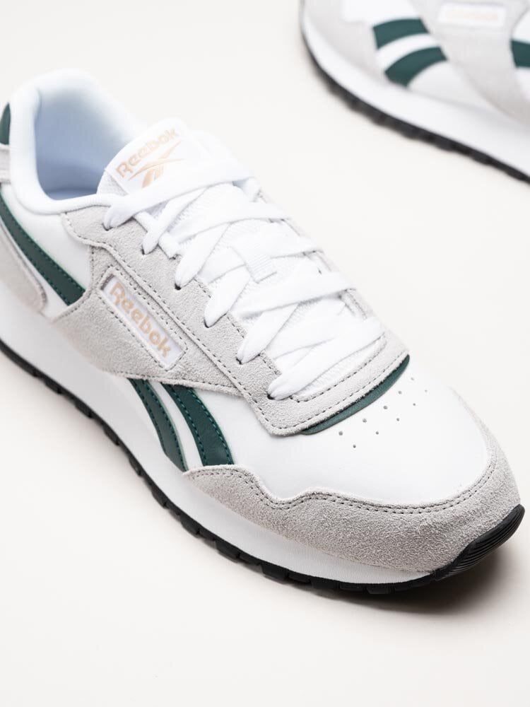 Reebok - Glide - Grå sneakers i mocka