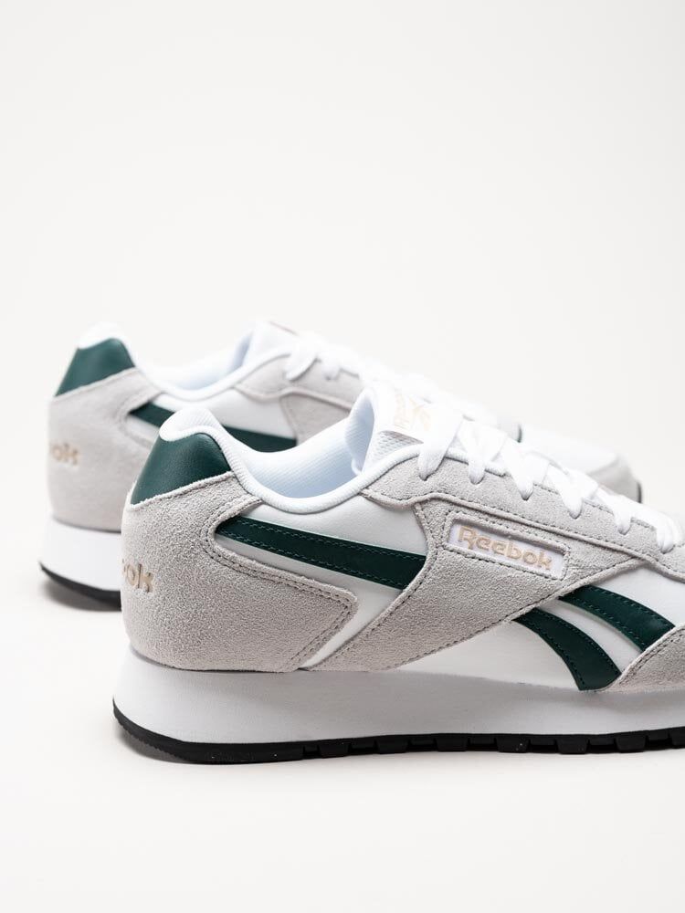 Reebok - Glide - Grå sneakers i mocka