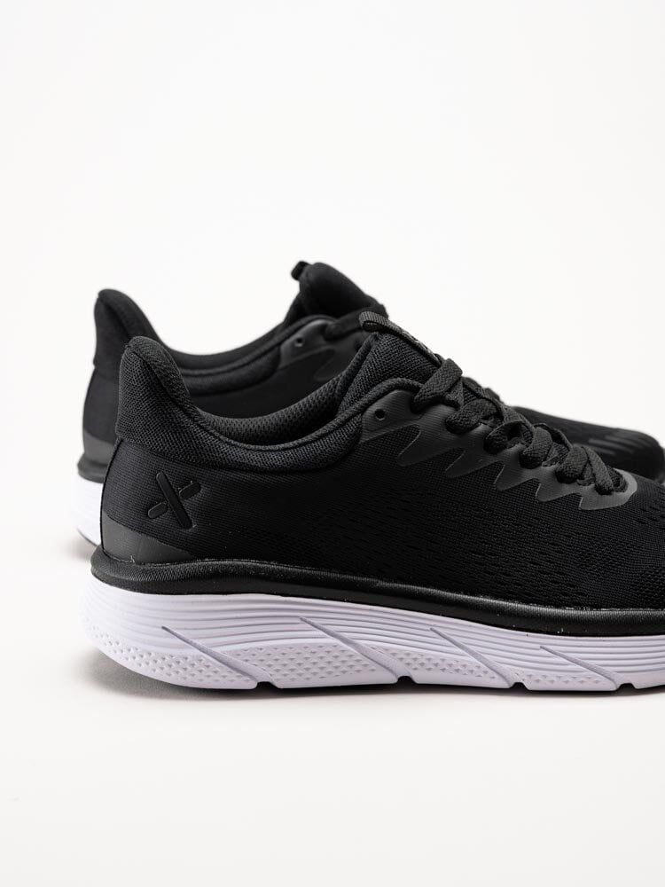 Exani - Aviator M - Svarta sneakers i textil