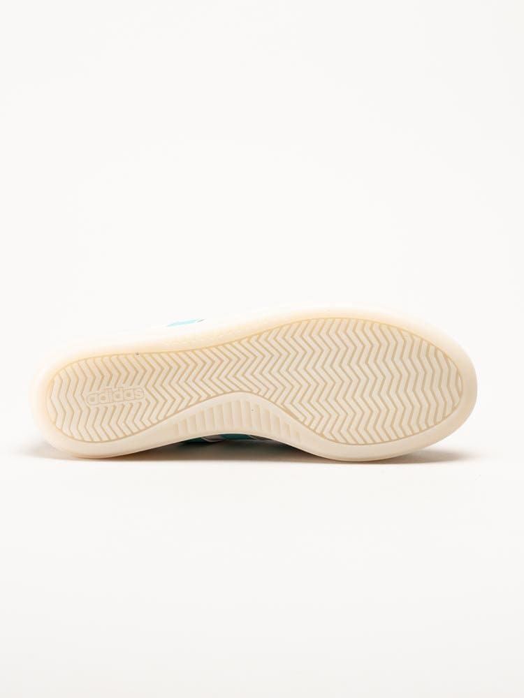 Adidas - AMG Petronas Barreda Decode - Vita sneakers i nylon och mocka