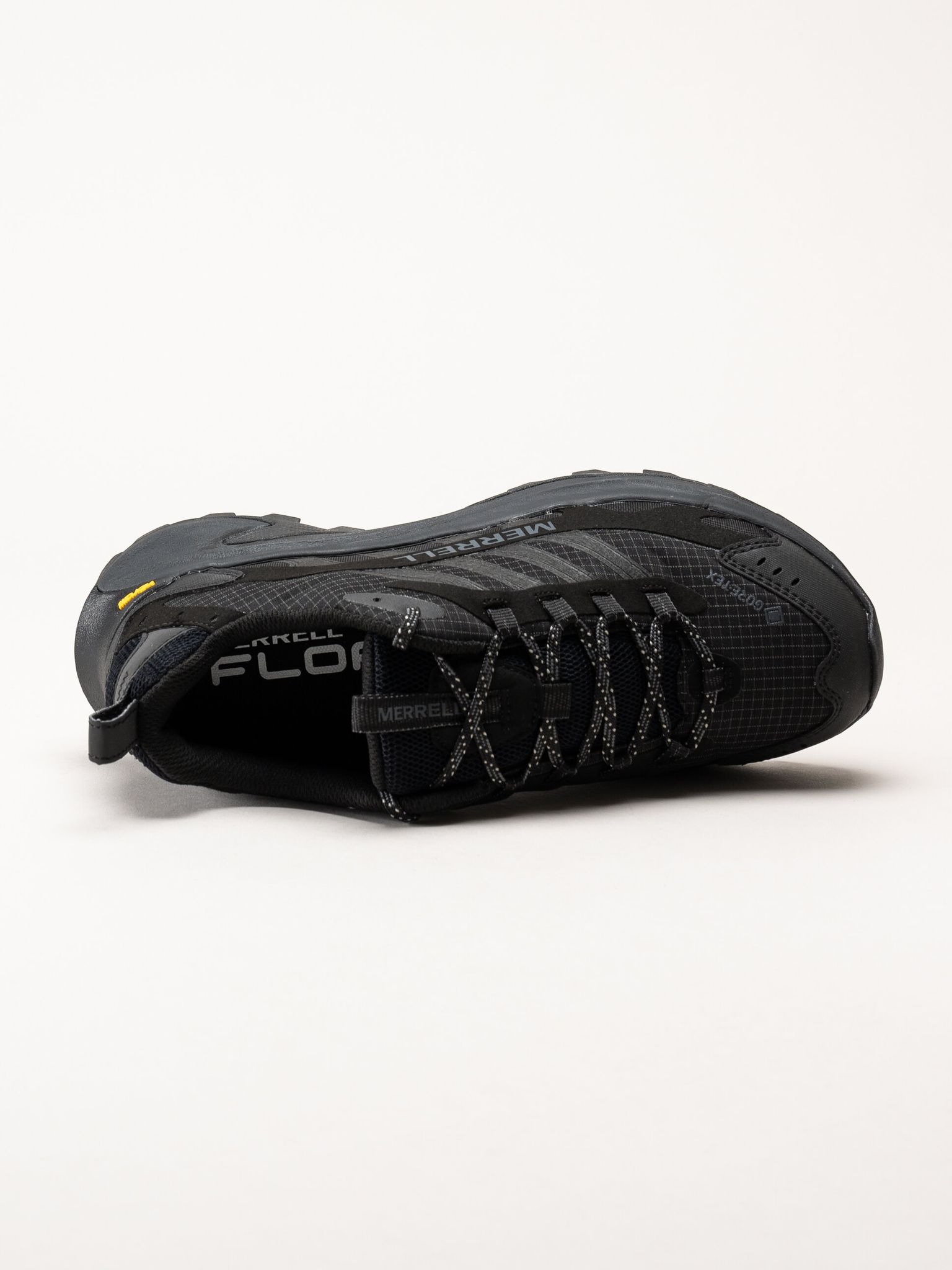 Merrell - Moab Speed 2 GTX - Svarta hikingskor med GoreTex