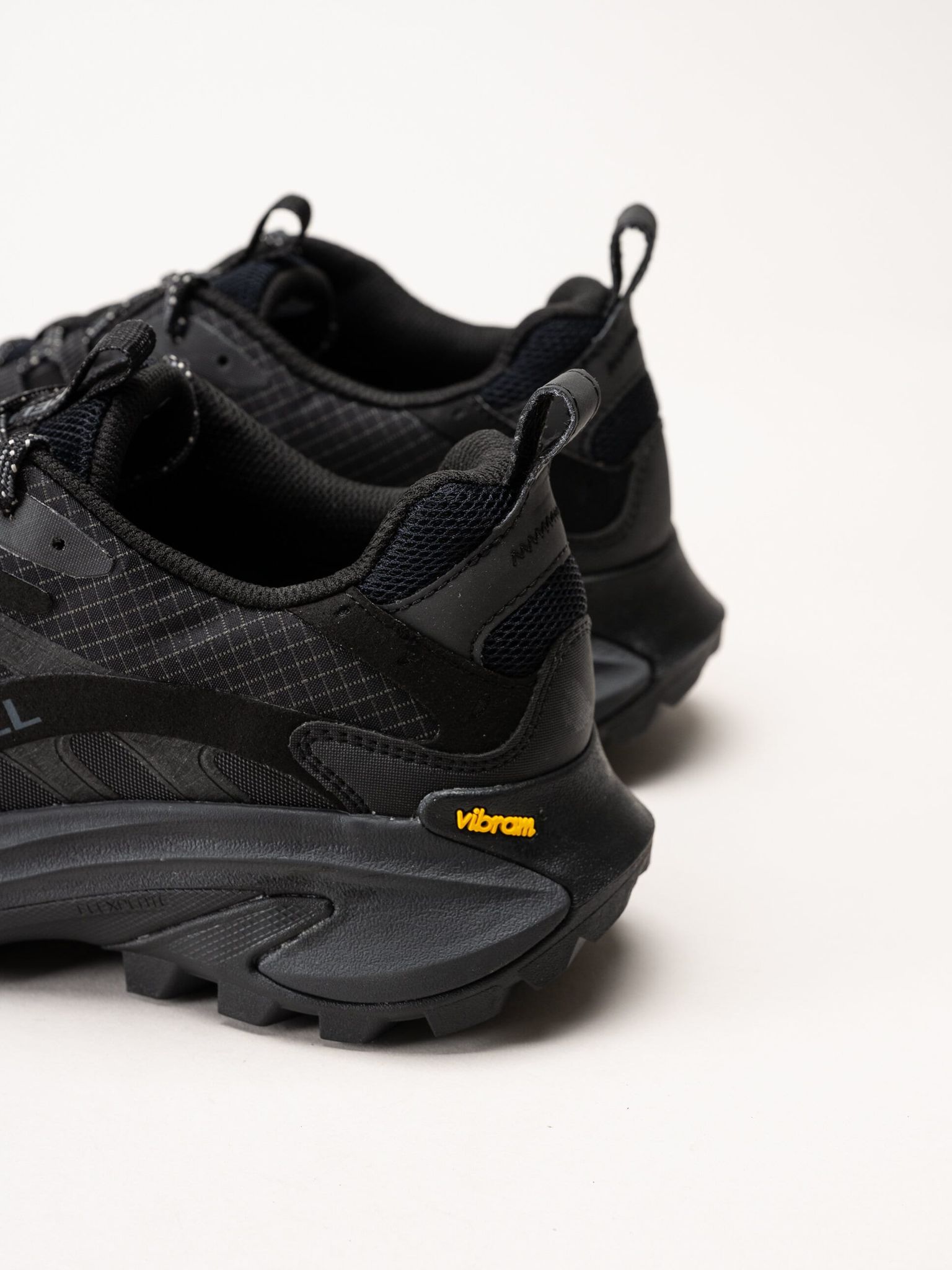 Merrell - Moab Speed 2 GTX - Svarta hikingskor med GoreTex