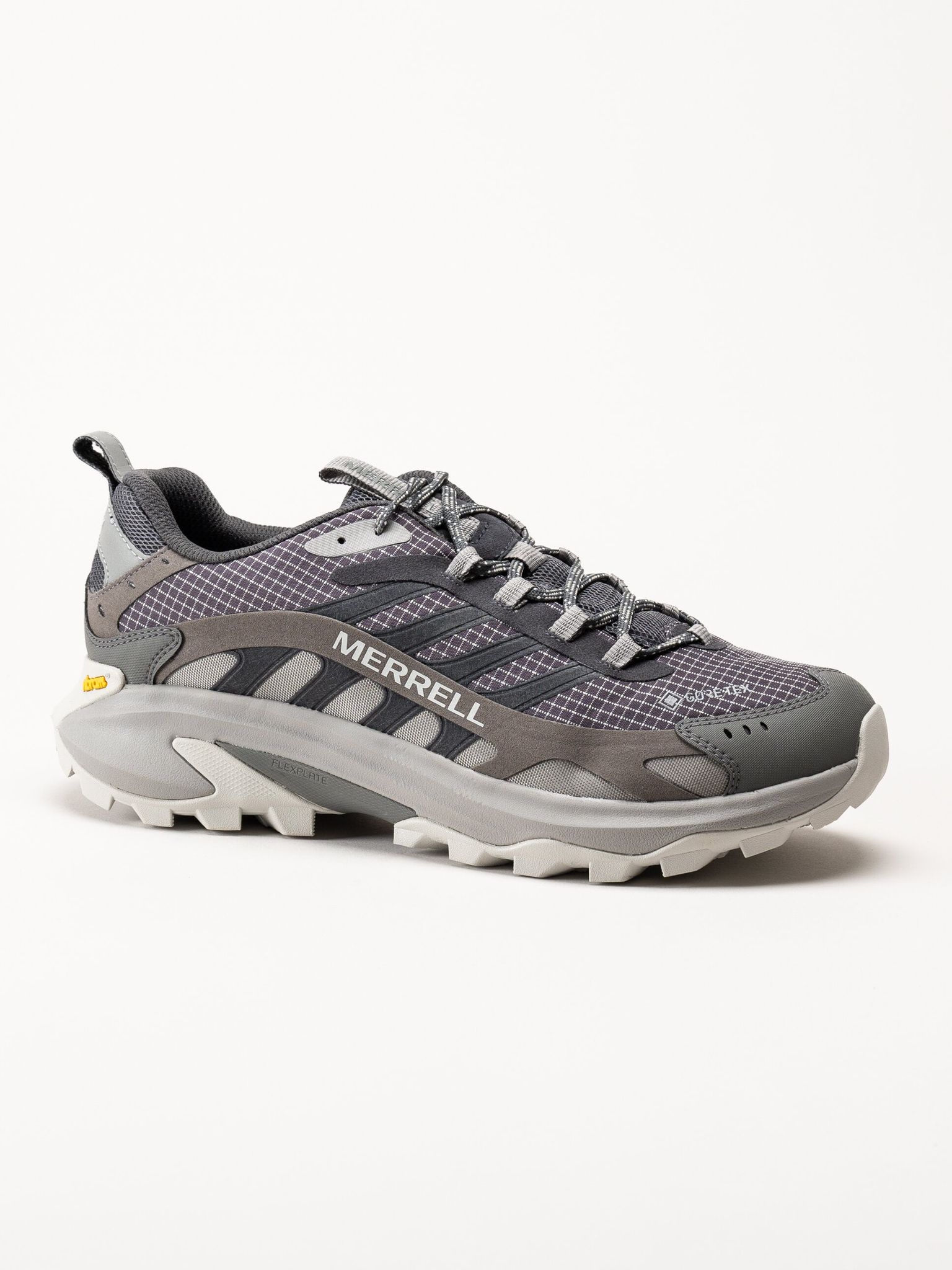 Merrell - Moab Speed 2 GTX - Grå hikingskor med GoreTex