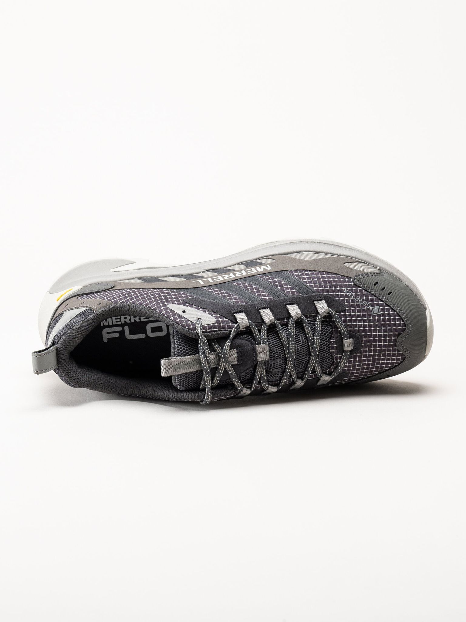 Merrell - Moab Speed 2 GTX - Grå hikingskor med GoreTex