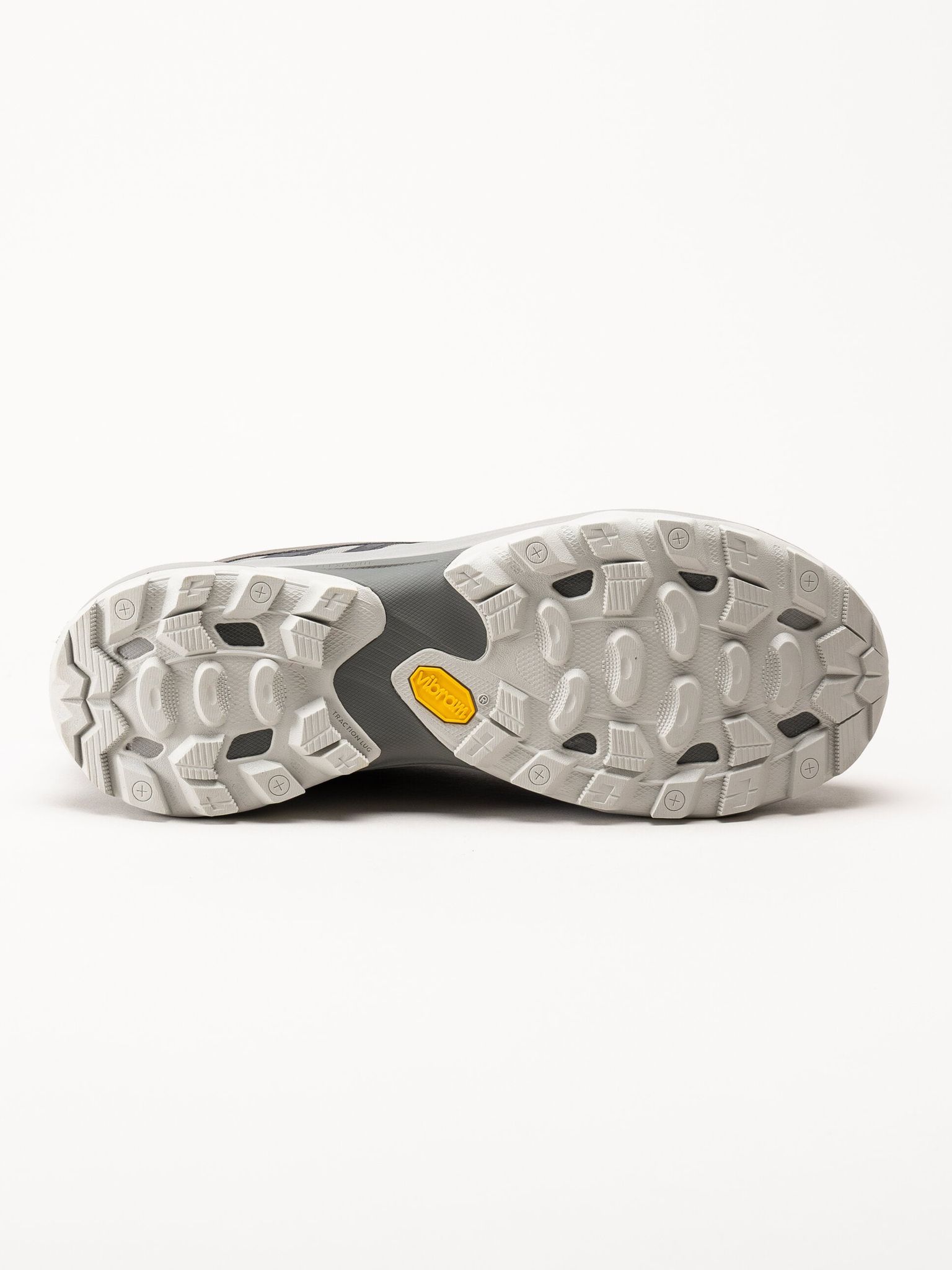 Merrell - Moab Speed 2 GTX - Grå hikingskor med GoreTex