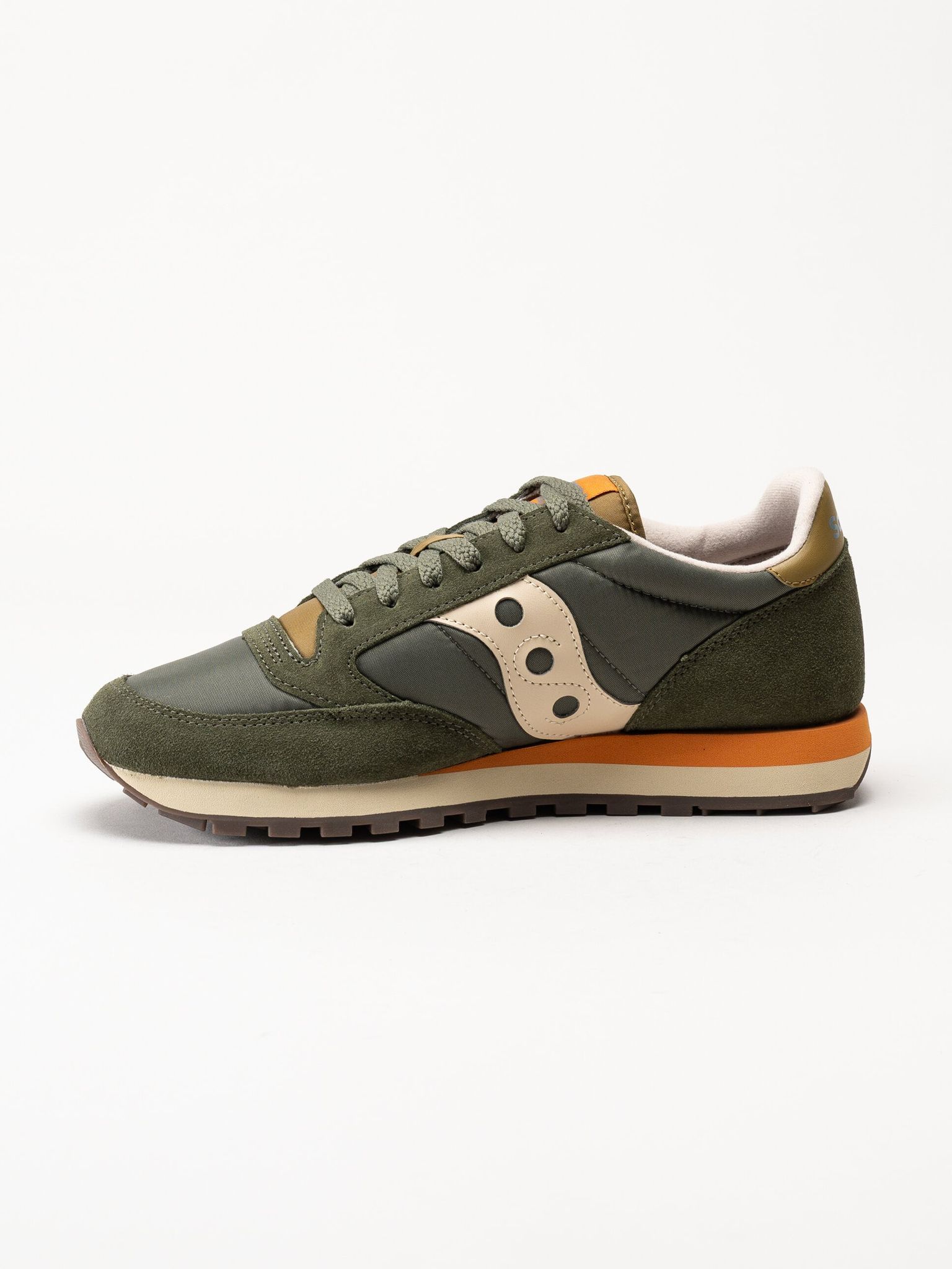 Saucony Original - Jazz Original - Gröna retro sneakers
