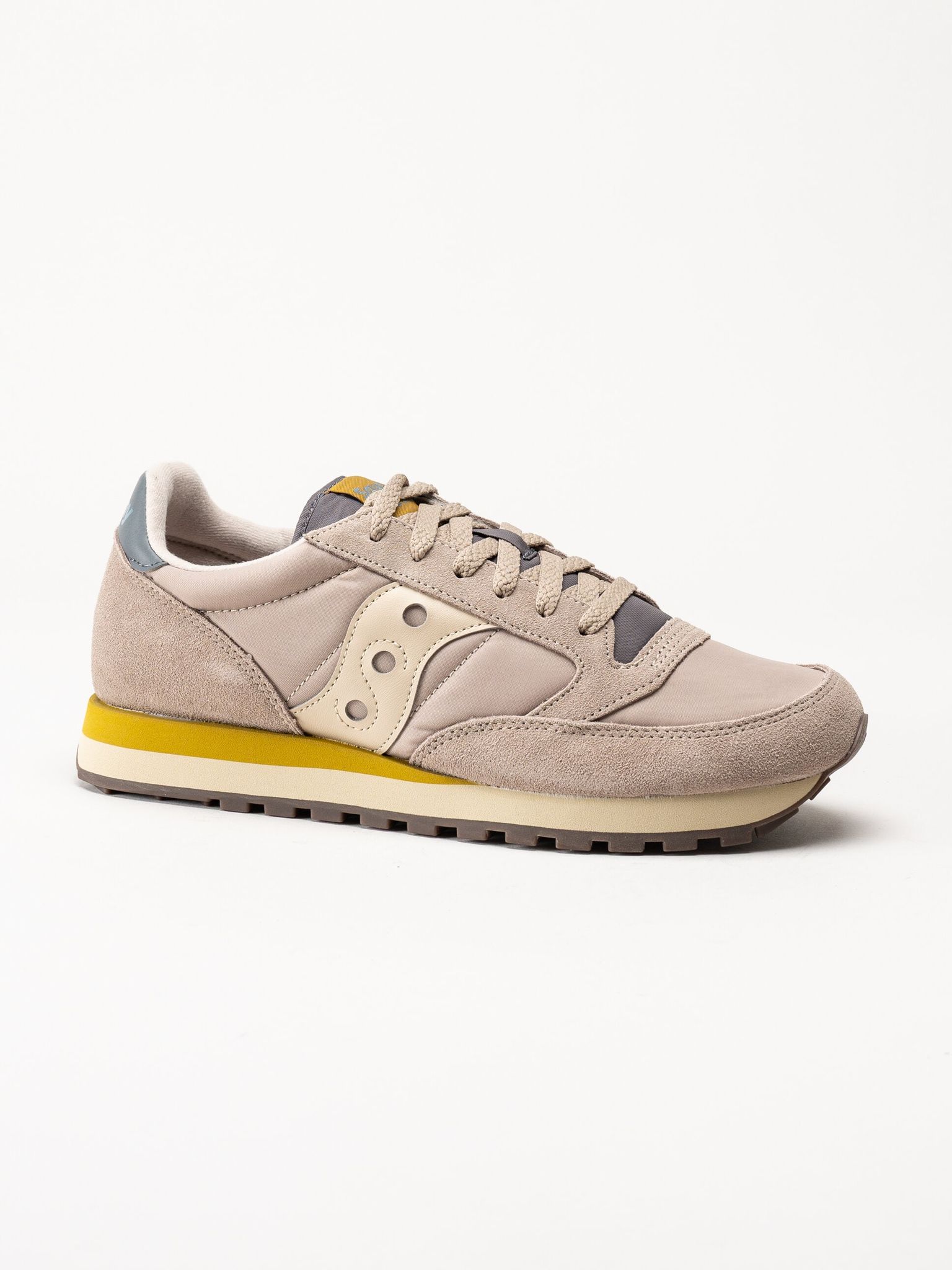 Saucony Original - Jazz Original - Beige retro sneakers