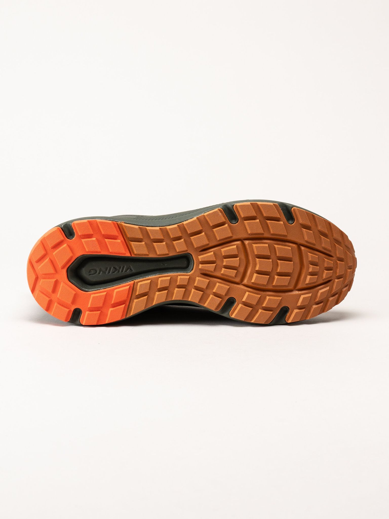 Viking Footwear - Motion Low GTX M - Gröna hybridskor med Gore-Tex