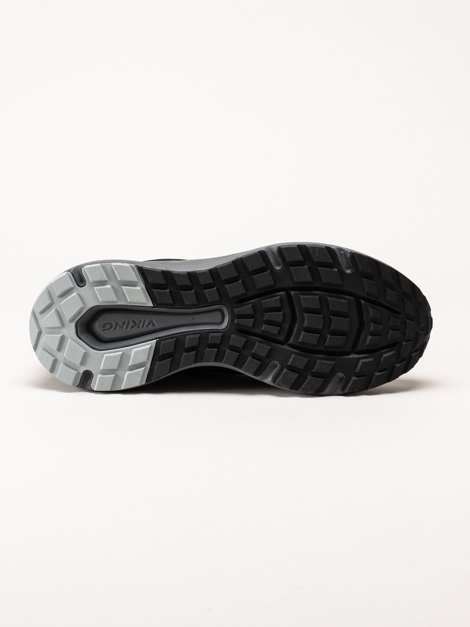 Viking Footwear - Motion Low GTX M - Svarta hybridskor med Gore-Tex