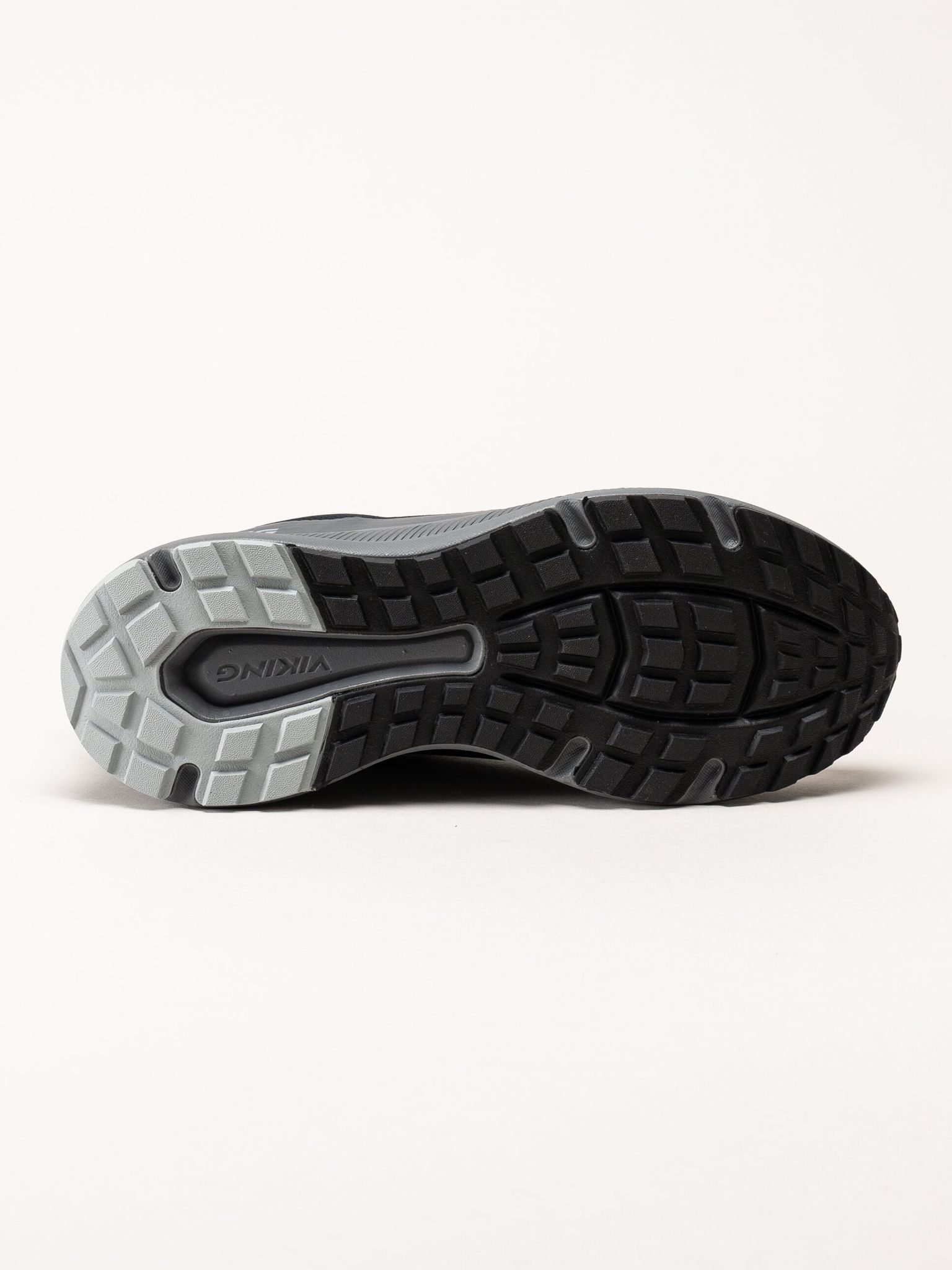 Viking Footwear - Motion Low Boa GTX M - Svarta BOA hybridskor med GoreTex
