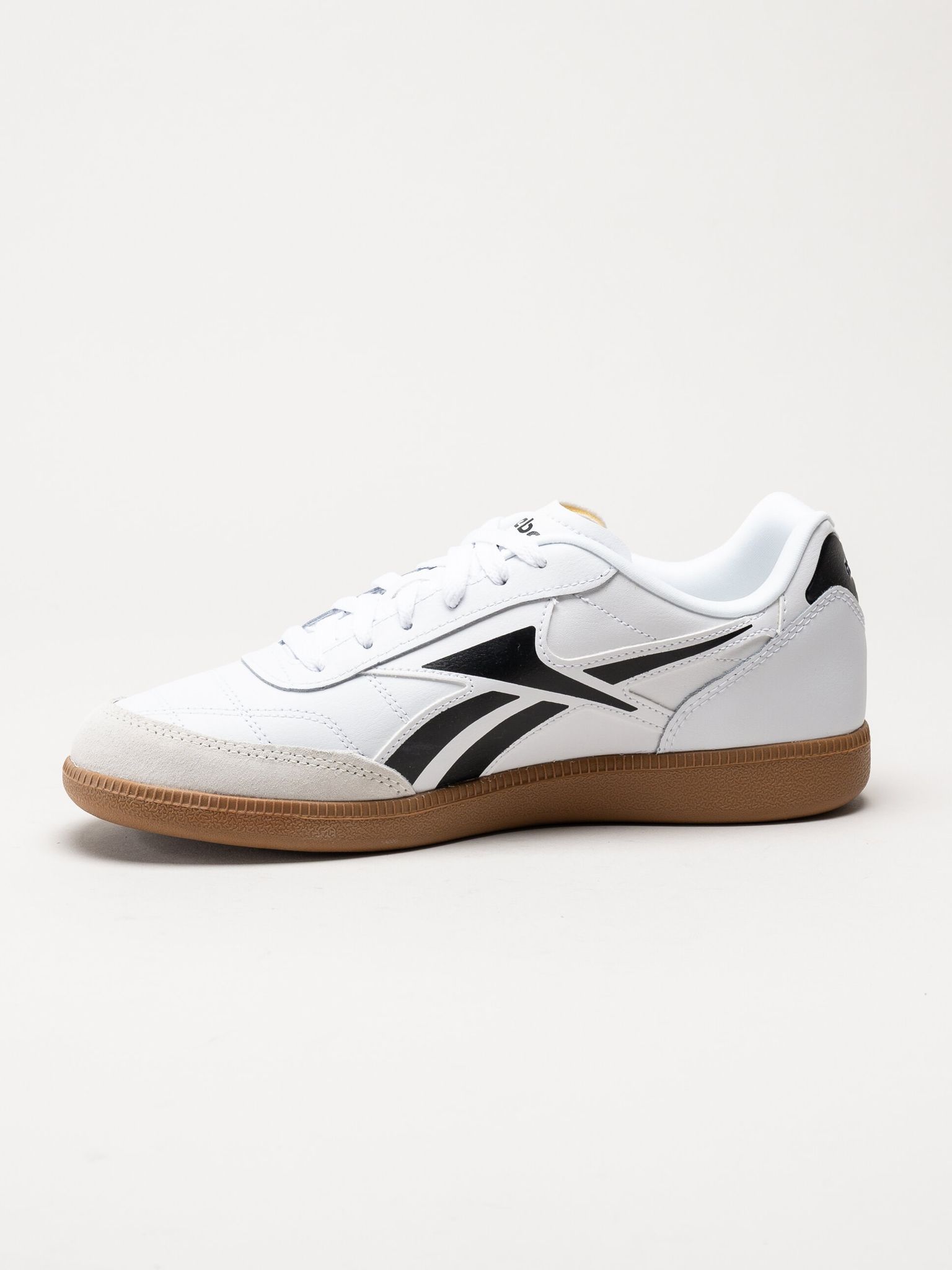 Reebok - Finale - Vita sneakers i skinn