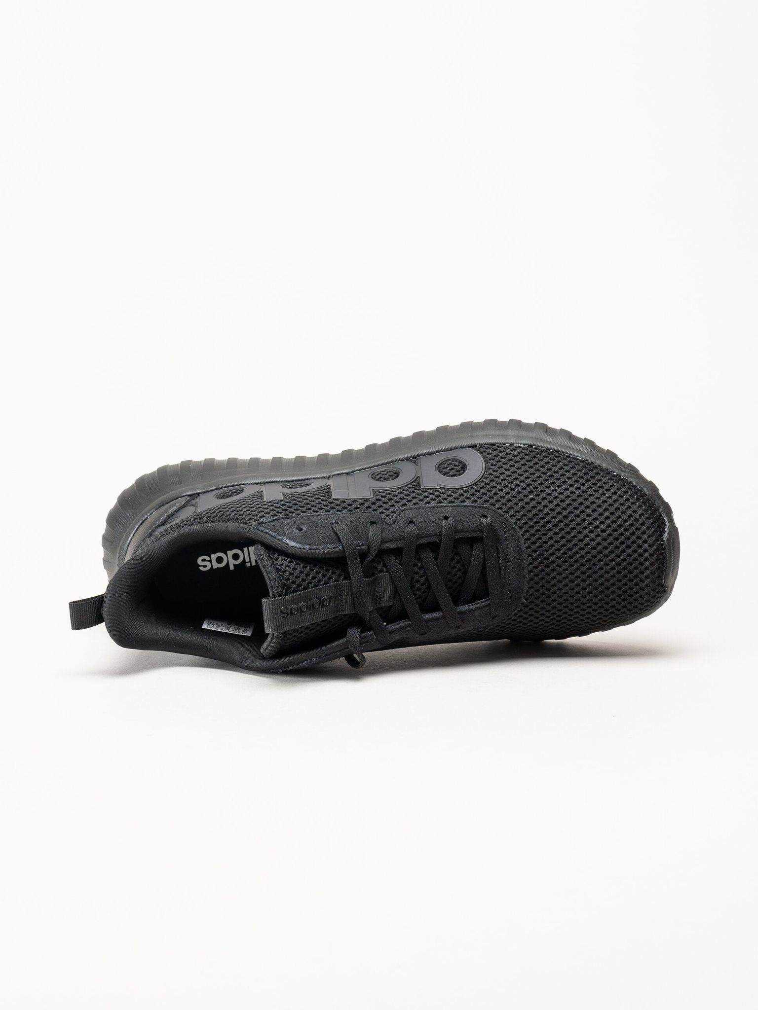 Adidas - Kaptir Base - Svarta sneakers i textil