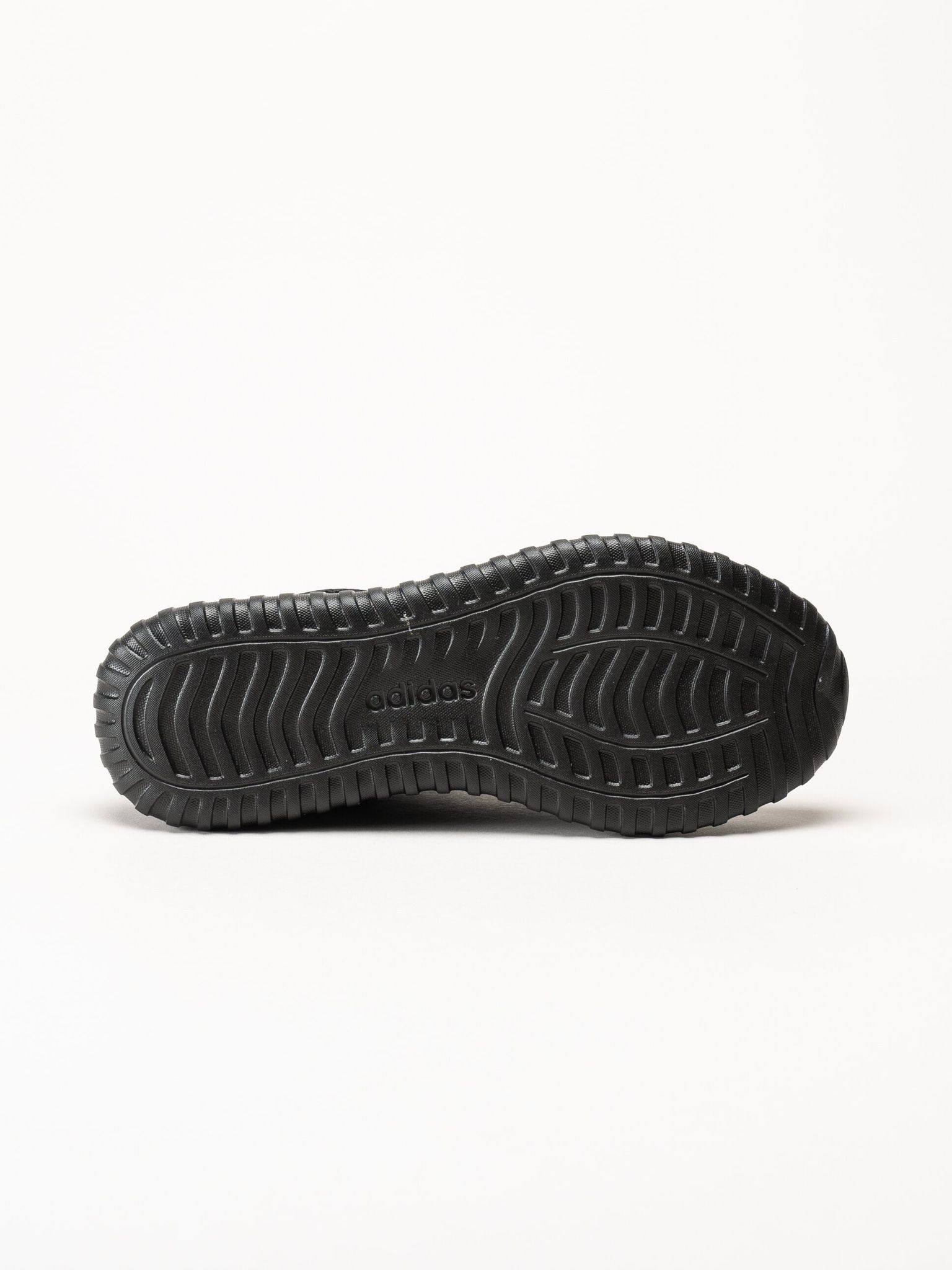 Adidas - Kaptir Base - Svarta sneakers i textil