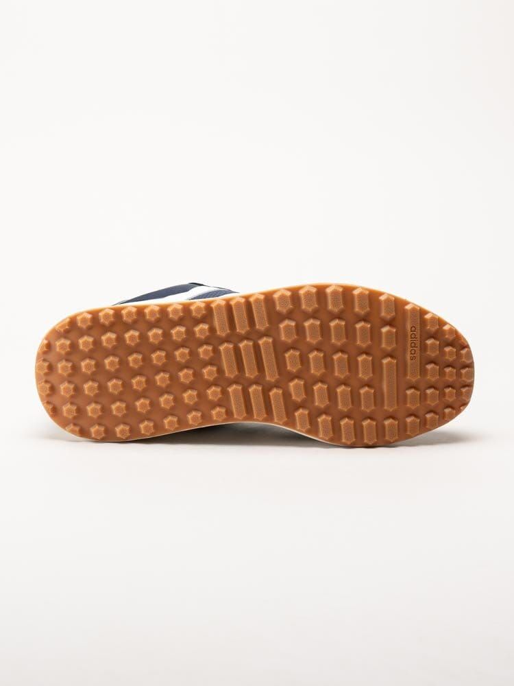 Adidas - Run 84 - Mörkblå sneakers i textil