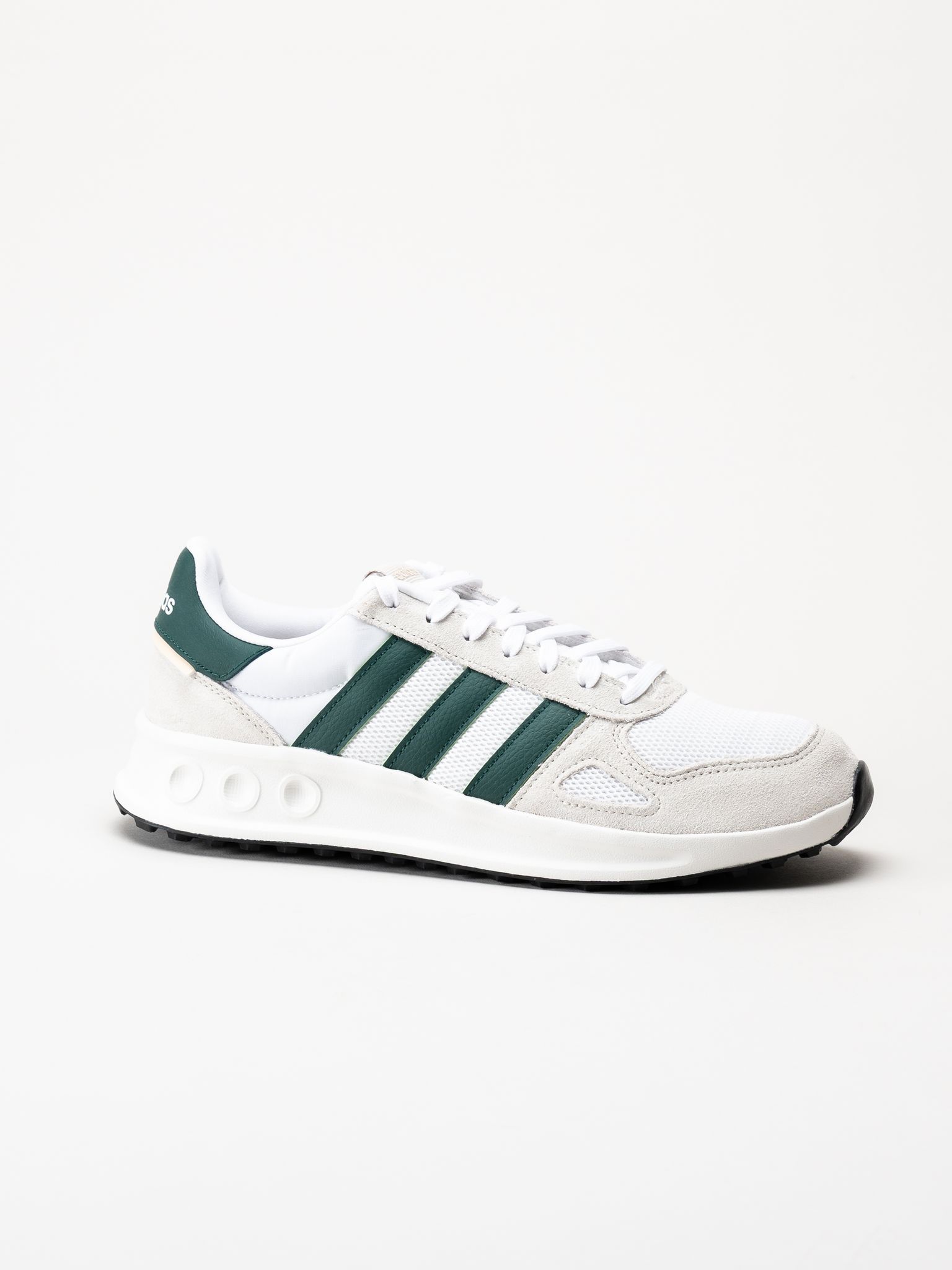 Adidas - Run 84 - Vita sneakers i textil