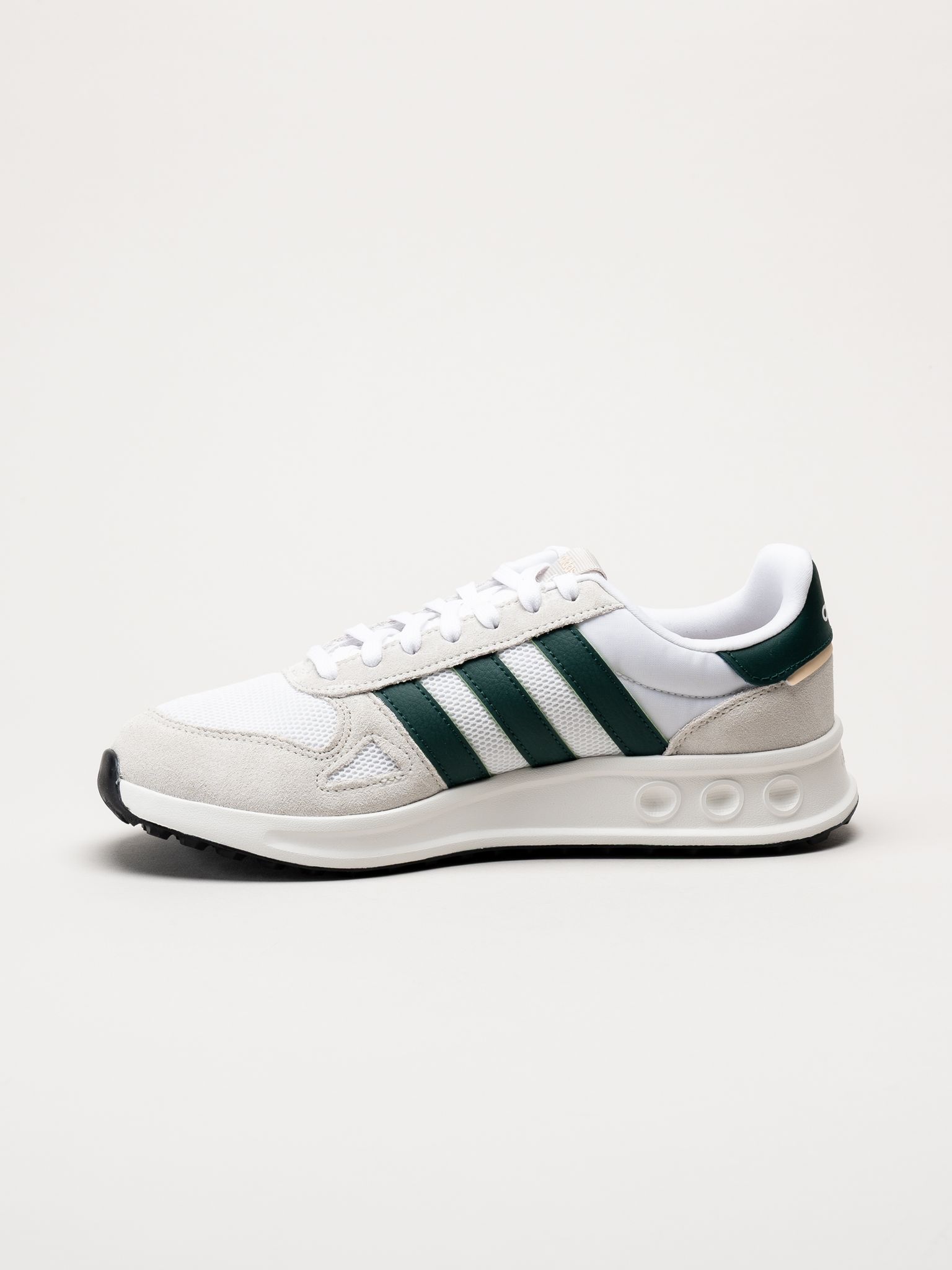 Adidas - Run 84 - Vita sneakers i textil