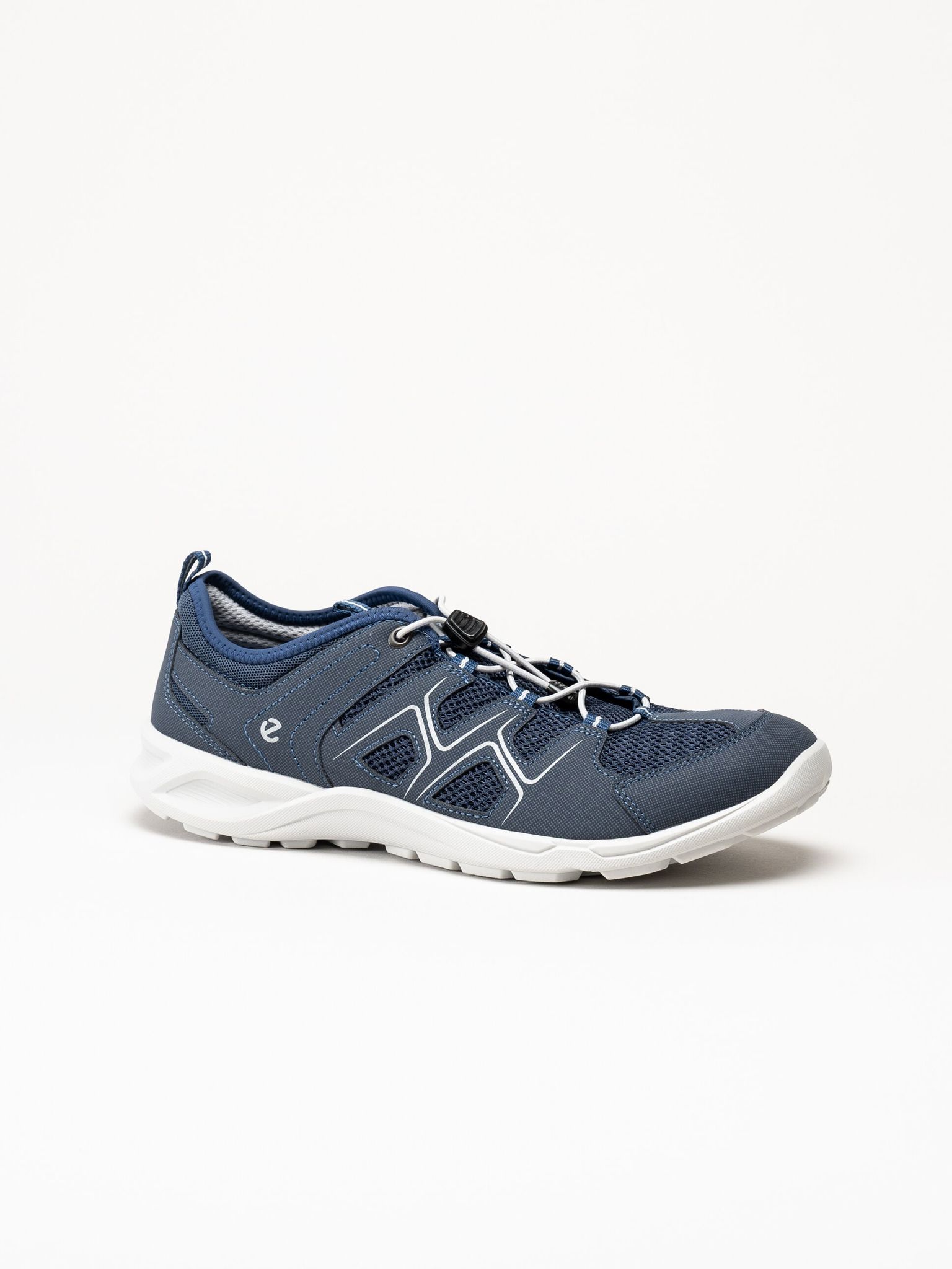 Ecco - Terracruise Lt - Mörkblå luftiga sneakers