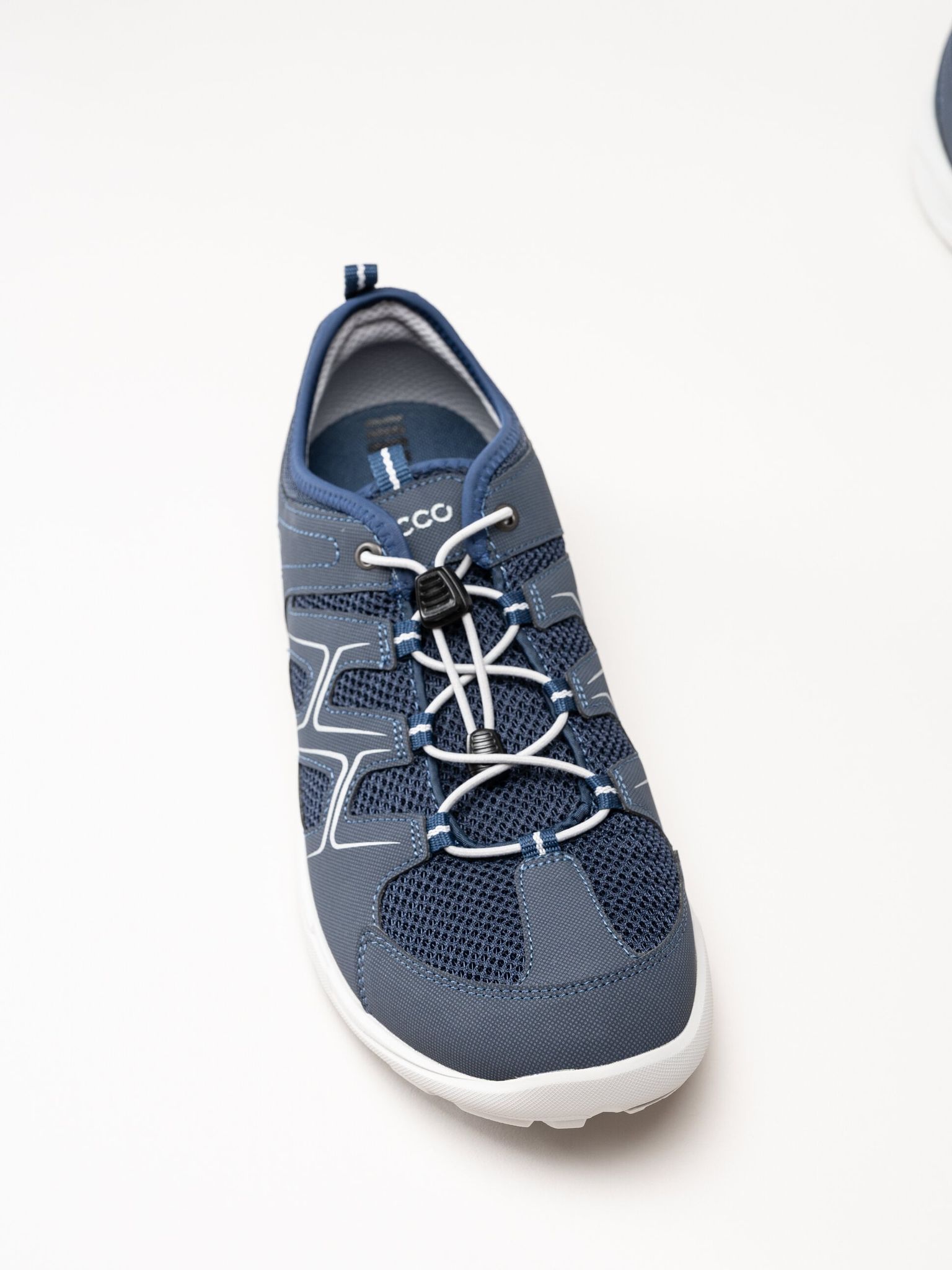 Ecco - Terracruise Lt - Mörkblå luftiga sneakers
