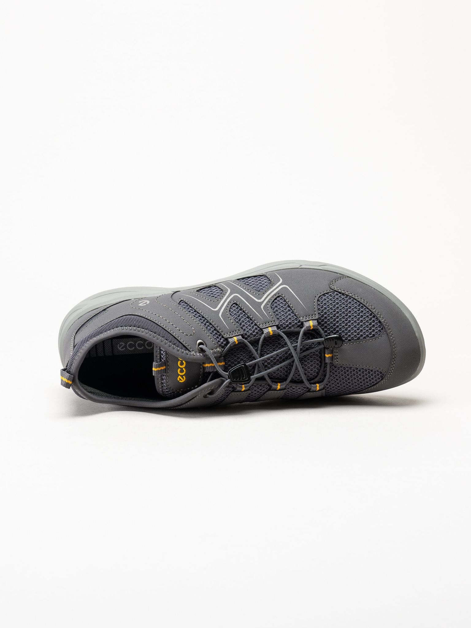 Ecco - Terracruise Lt - Grå luftiga sneakers