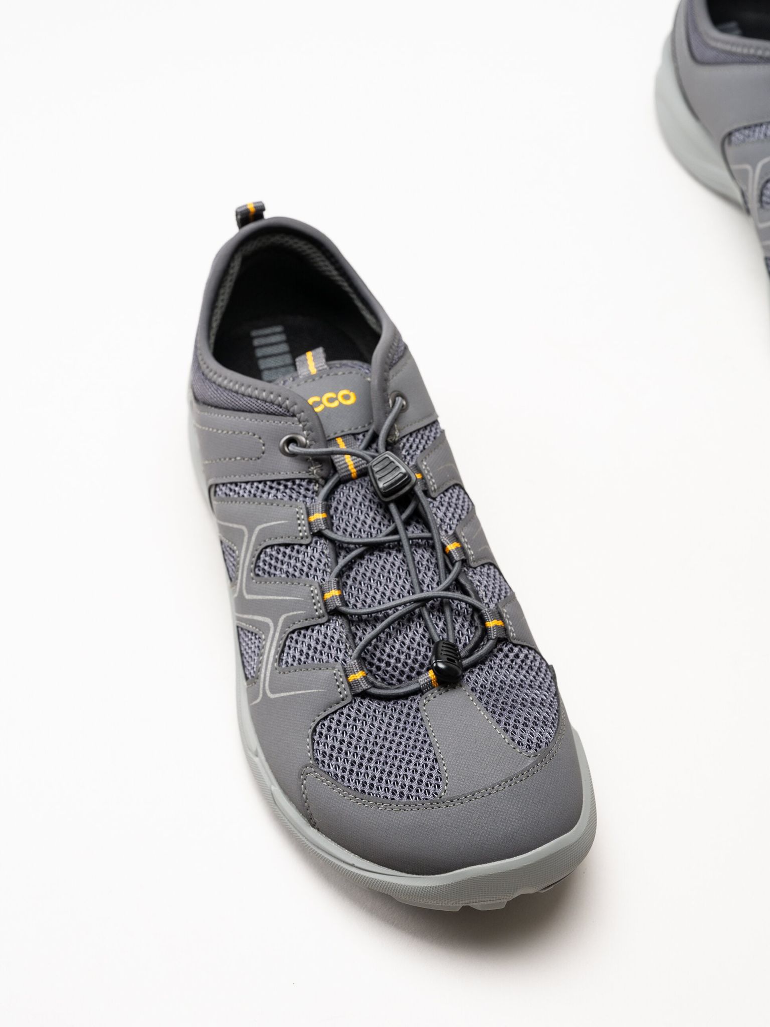 Ecco - Terracruise Lt - Grå luftiga sneakers