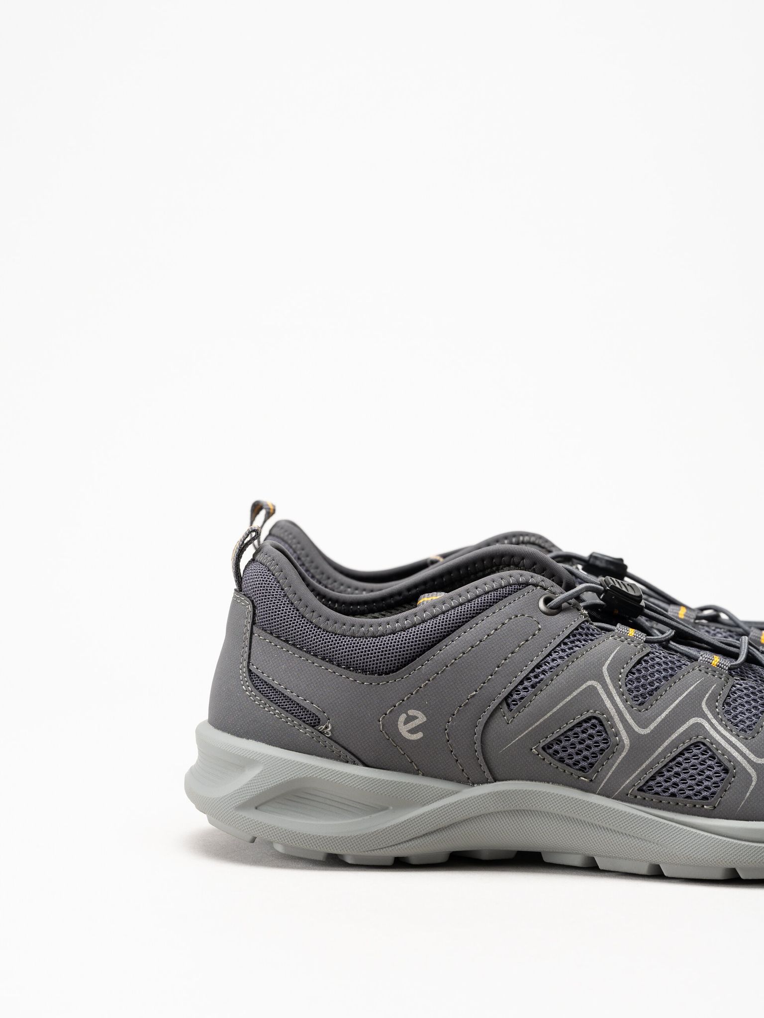 Ecco - Terracruise Lt - Grå luftiga sneakers
