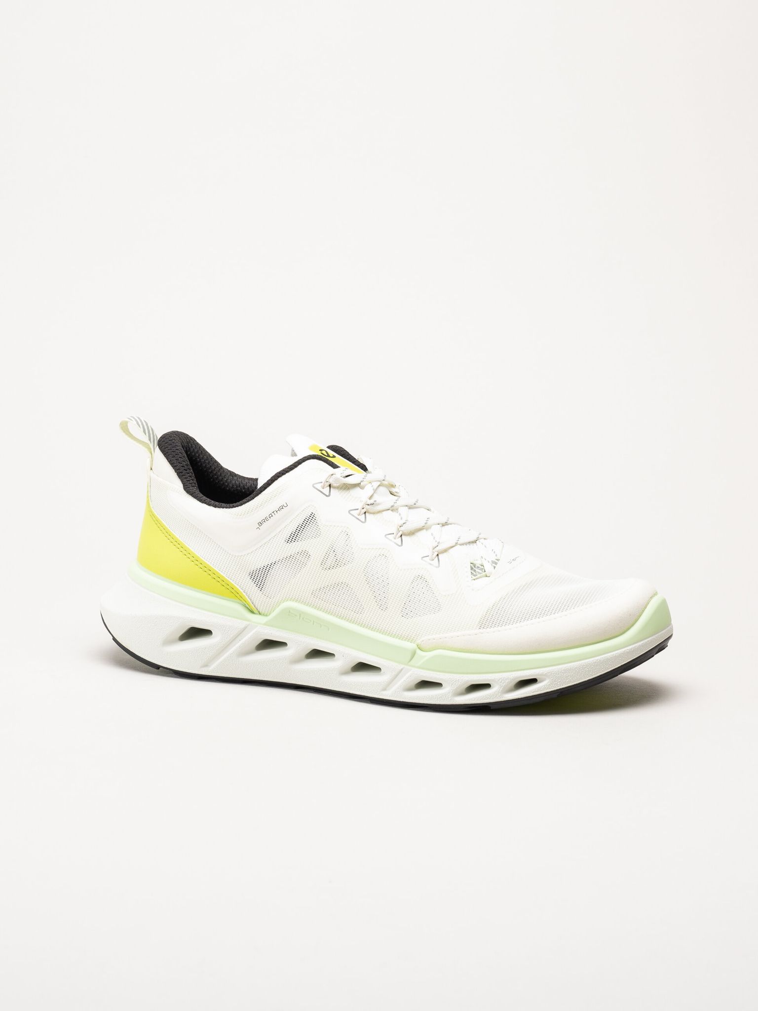 Ecco - Biom 720 Breathru - Vita sneakers i mesh
