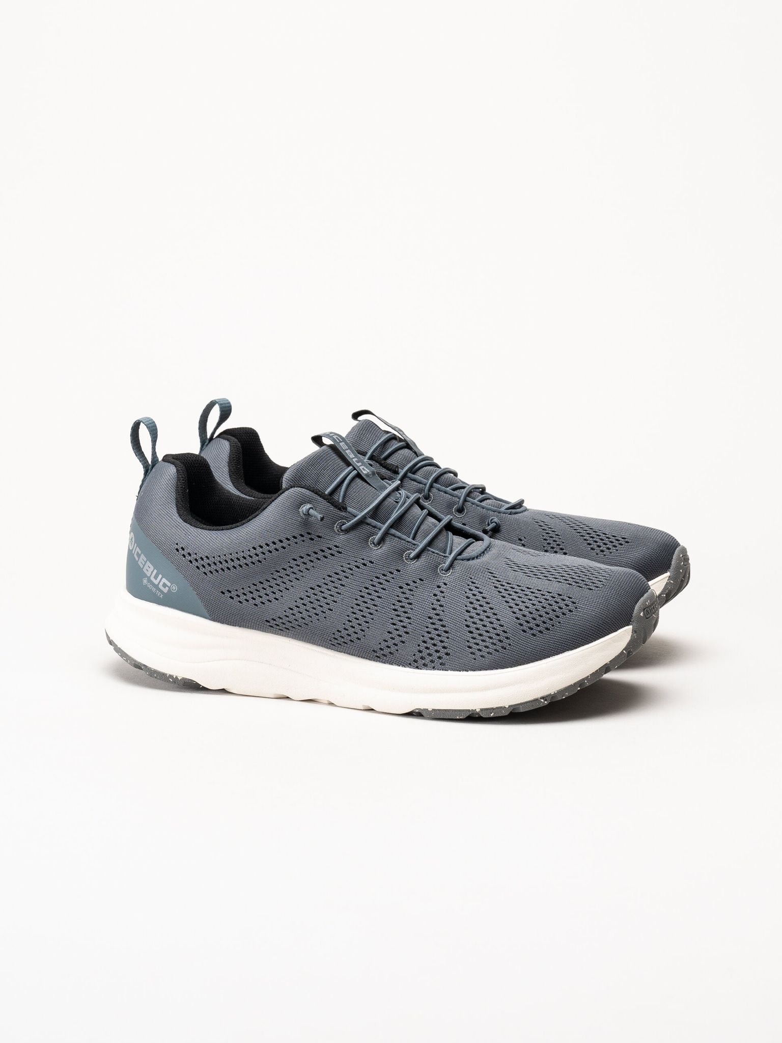 Icebug - Mosi RB9X - Blå sneakers med GoreTex