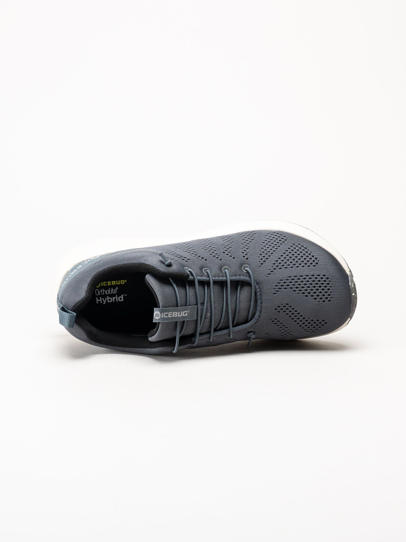 Icebug - Mosi RB9X - Blå sneakers med GoreTex