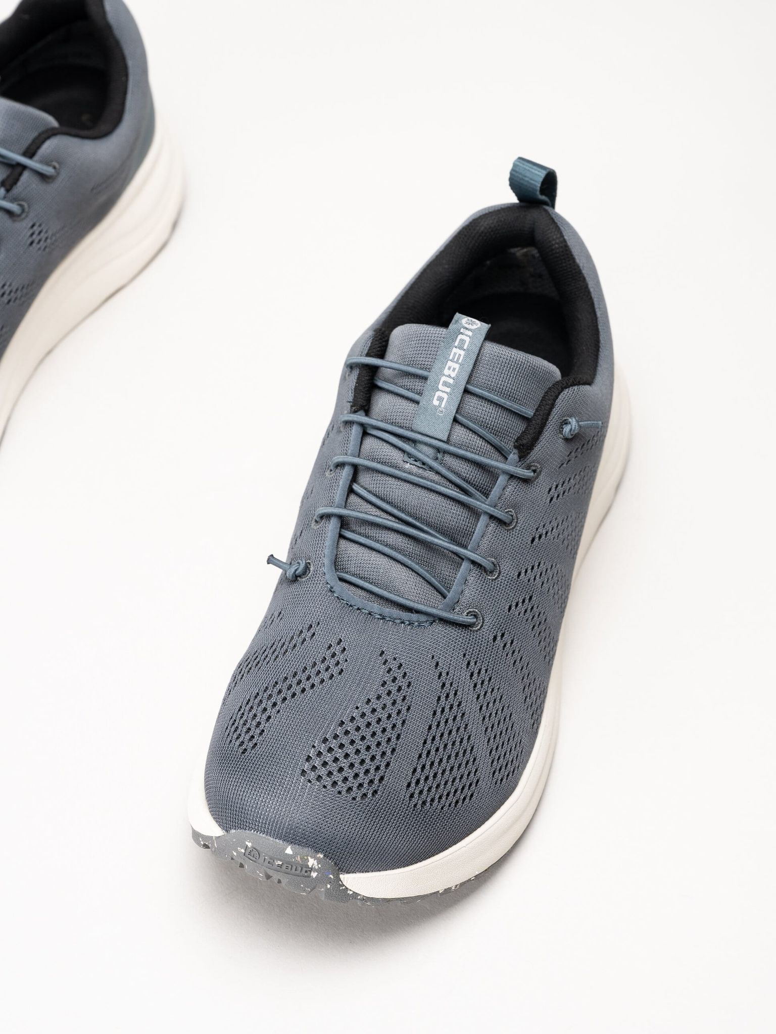 Icebug - Mosi RB9X - Blå sneakers med GoreTex