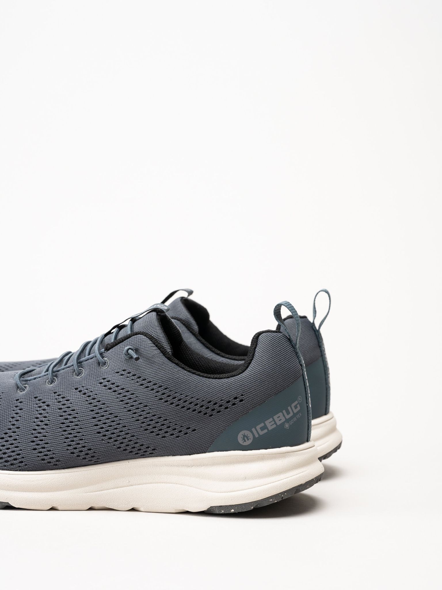 Icebug - Mosi RB9X - Blå sneakers med GoreTex