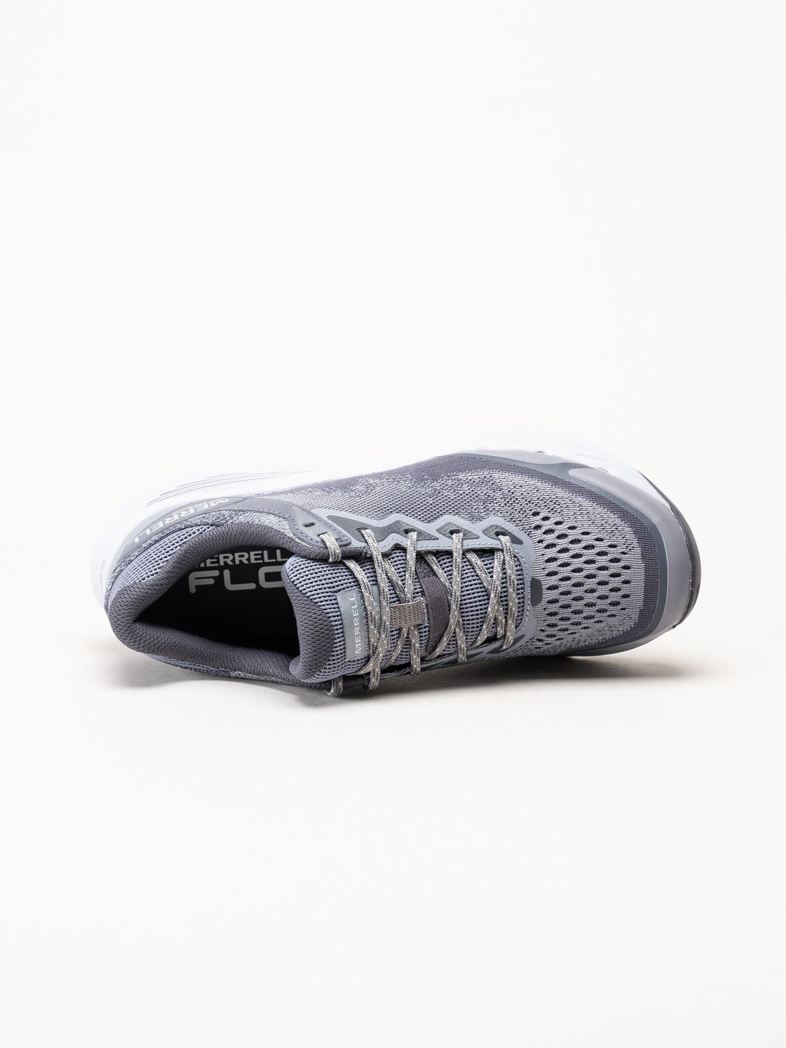Merrell - Nova 4 waterproof - Grå sneakers i mesh