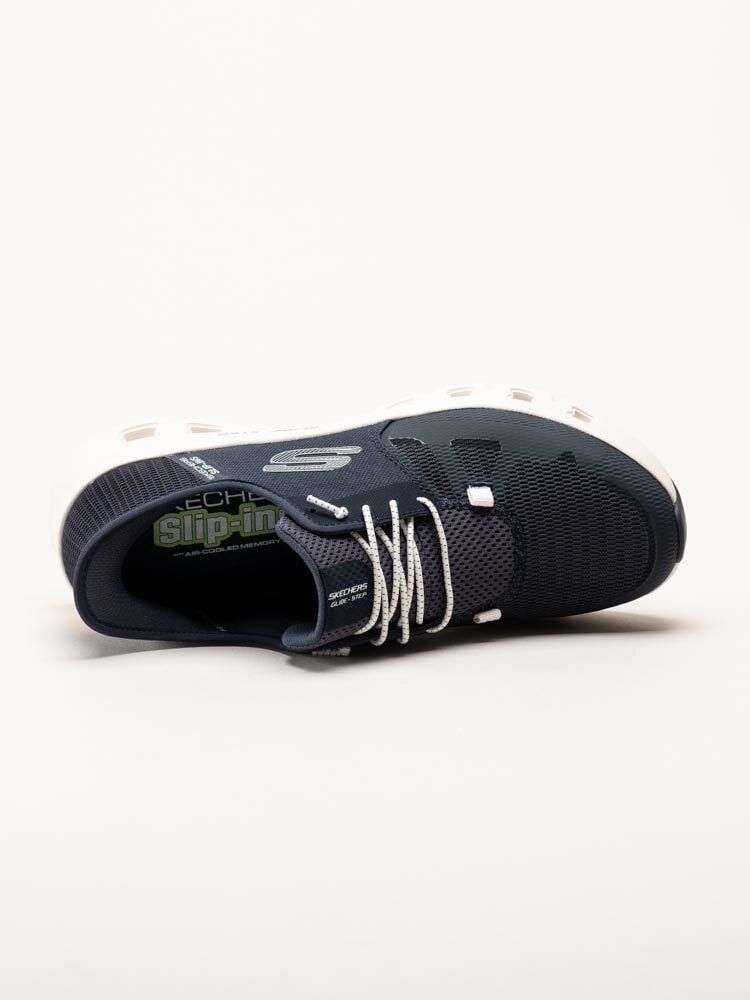 Skechers - Glide Step Pro - Marinblå slip-ins sneakers