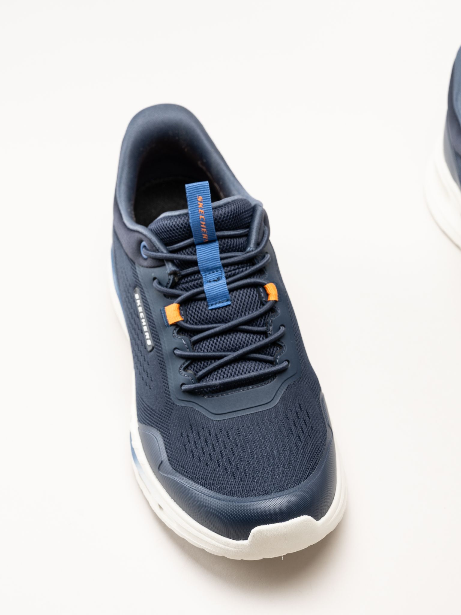 Skechers - Arch Fit Orvan - Marinblå sneakers
