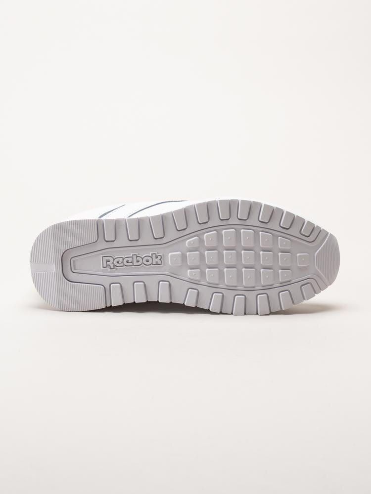Reebok - Glide - Vita sneakers i skinn