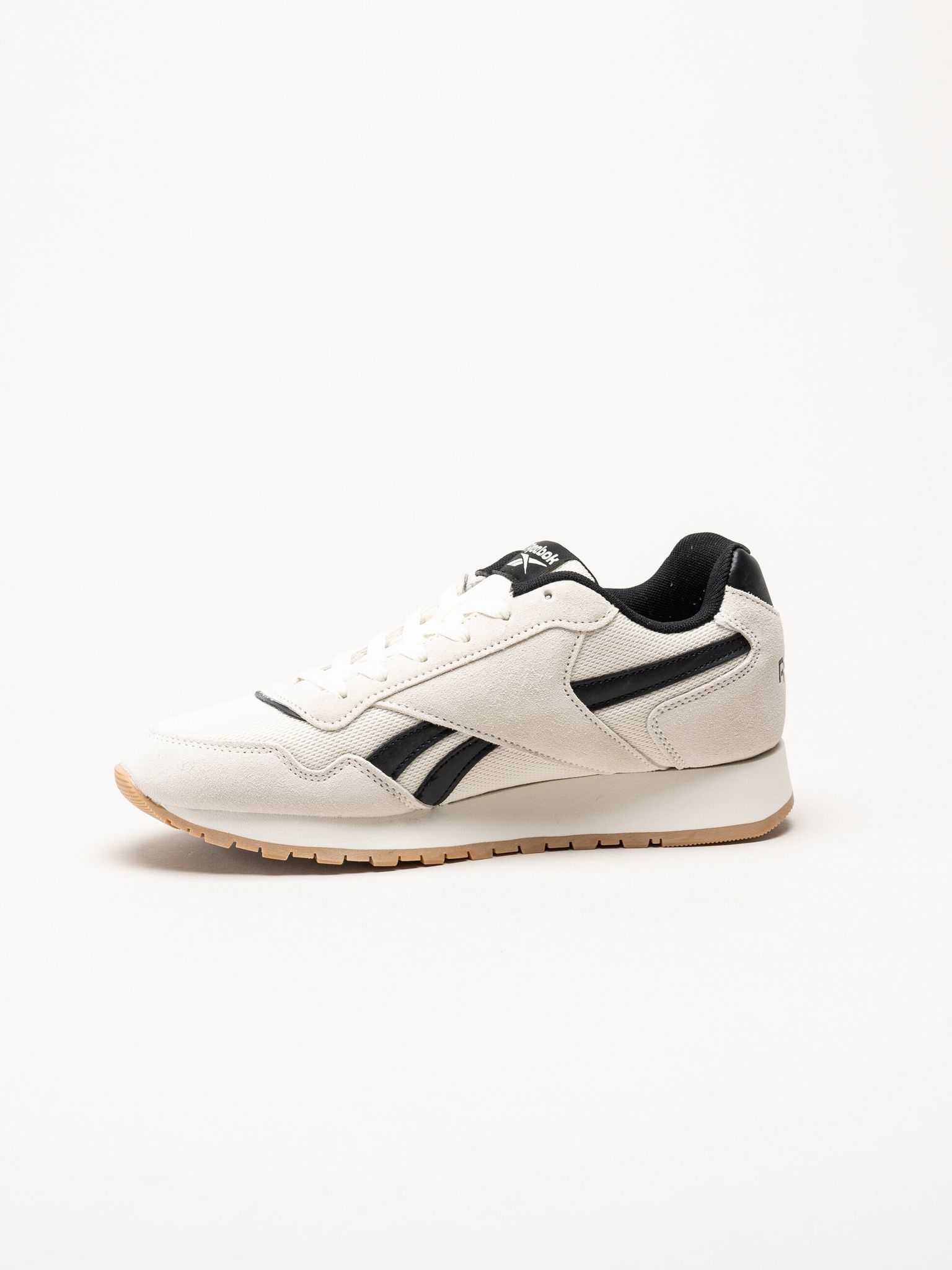 Reebok - Glide - Beige sneakers i mocka